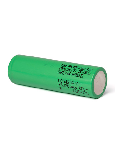 Samsung INR21700-58E 3,6V - 3,7V 5330mAh Li-ion Battery 2