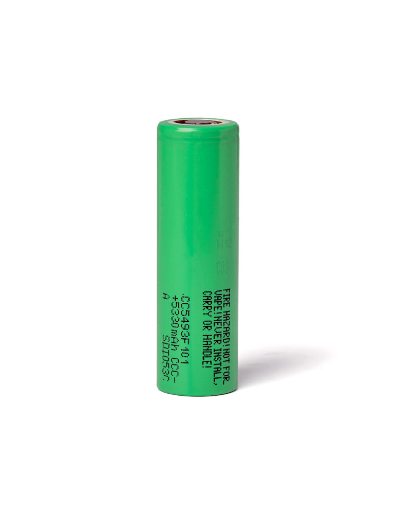 Samsung INR21700-58E 3,6V - 3,7V 5330mAh Li-ion Battery
