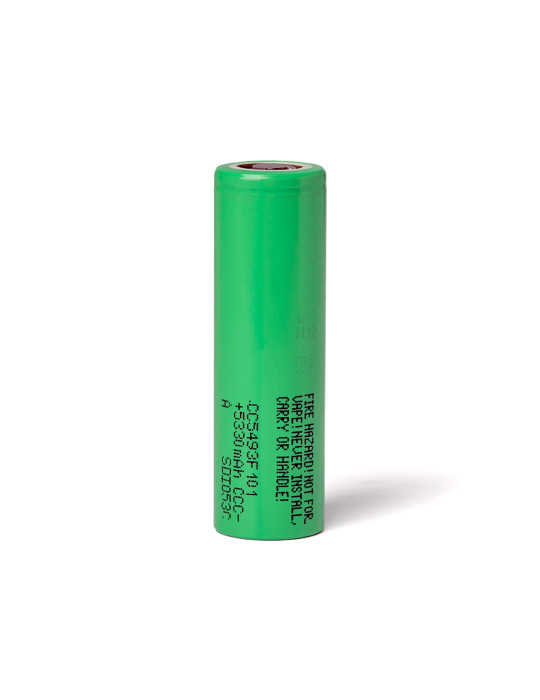 Samsung INR21700-58E 3,6V - 3,7V 5330mAh Li-ion Battery