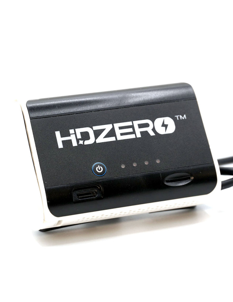 HDZero Battery Case with SD Card Reader