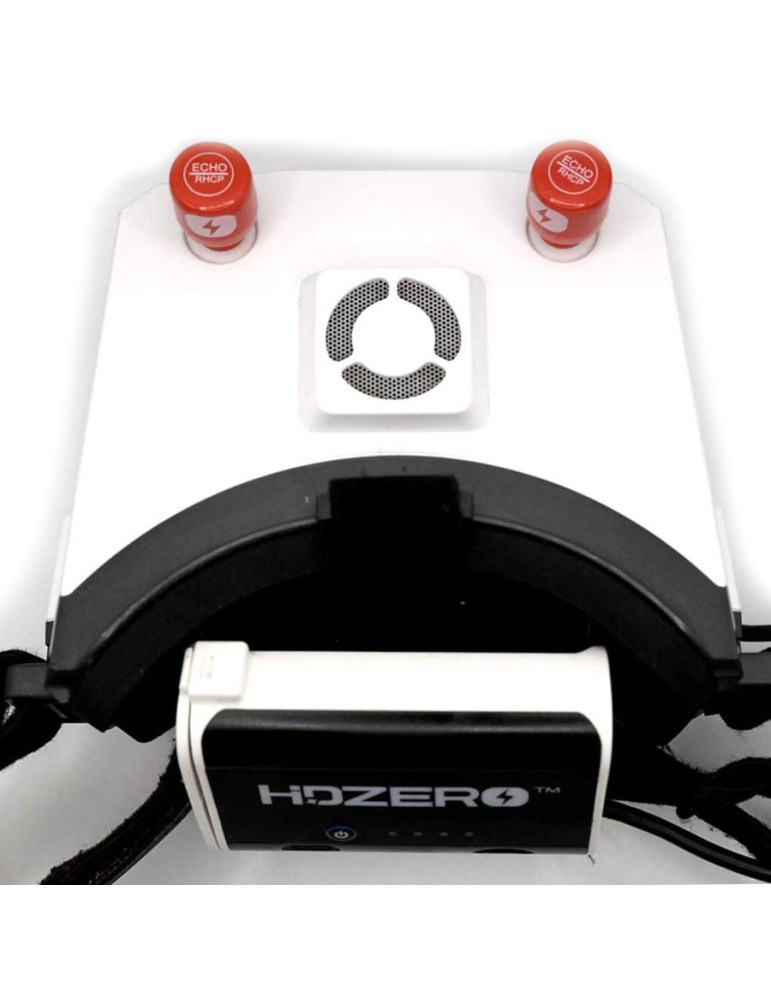 HDZero Battery Case with SD Card Reader