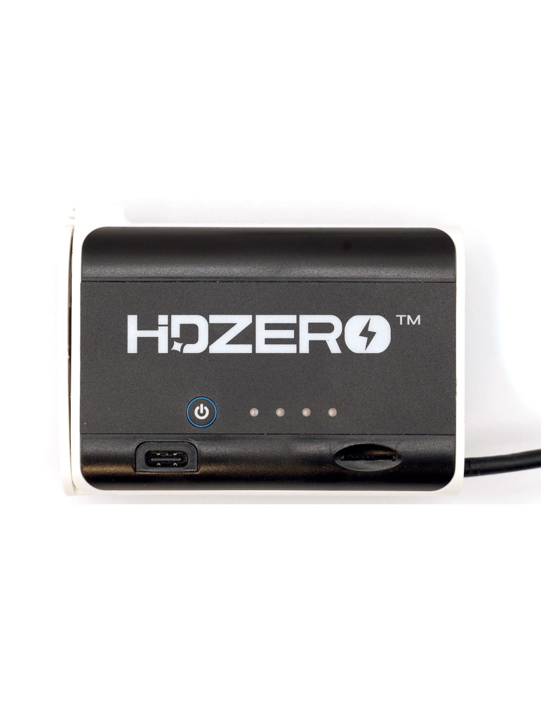 HDZero Battery Case with SD Card Reader