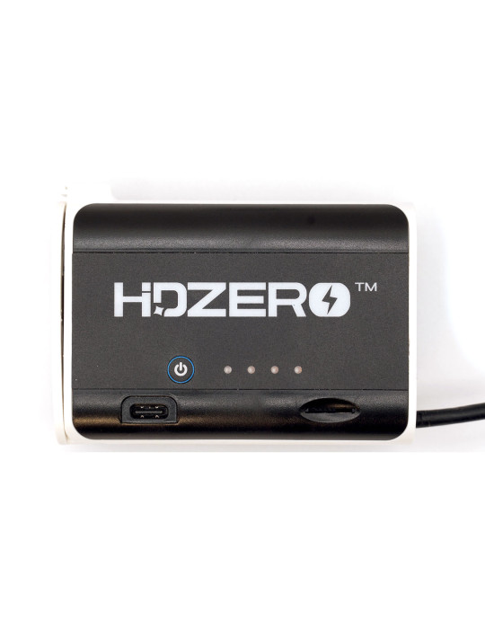 HDZero Battery Case with SD Card Reader