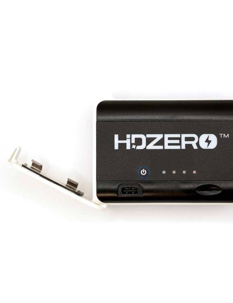 HDZero Battery Case with SD Card Reader