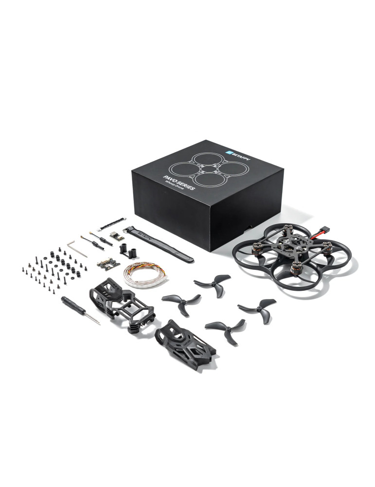 BetaFPV Pavo20 PRO II 3S Whoop for DJI O4 (BNF ELRS 2.4GHz)