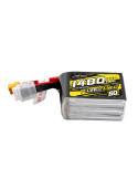TATTU R-Line 1480mAh 6S 160C V6.0 LiPo für FPV Drohne