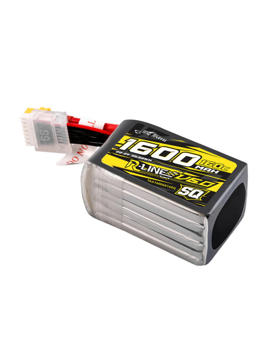 TATTU R-Line 1600mAh 6S 160C V6.0 [SQ] (XT60)