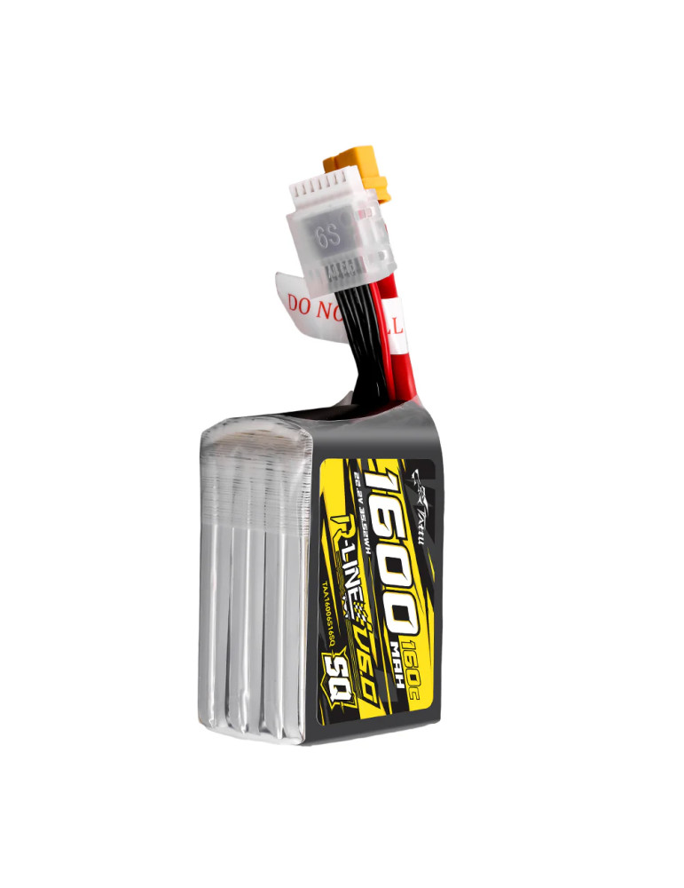 TATTU R-Line 1600mAh 6S 160C V6.0 [SQ] (XT60)