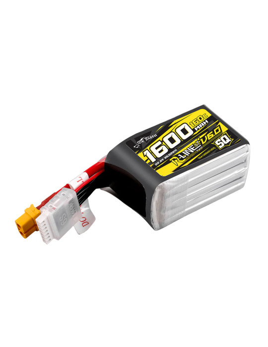 TATTU R-Line 1600mAh 6S 160C V6.0 [SQ] (XT60)