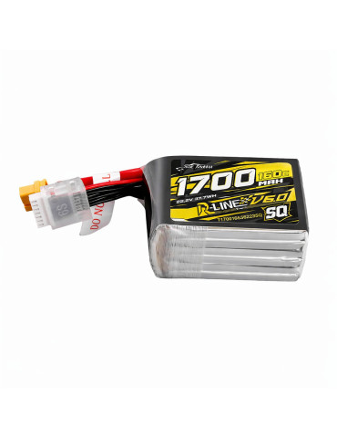 TATTU R-Line 1700mAh 6S 160C V6.0 [SQ] (XT60)