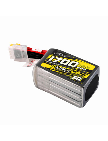 TATTU R-Line 1700mAh 6S 160C V6.0 [SQ] (XT60) 2