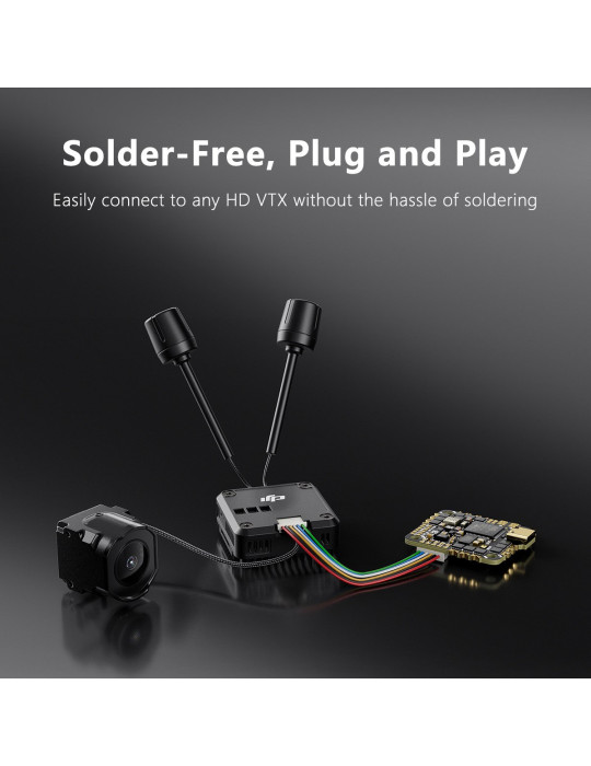GepRC Taker F722 45A 32Bit AIO