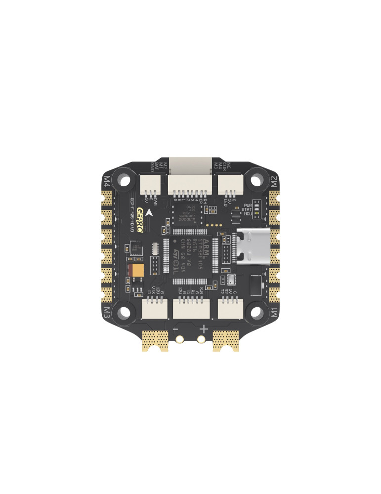 GepRC Taker F405+65A V2 Stack (HD&Analog)