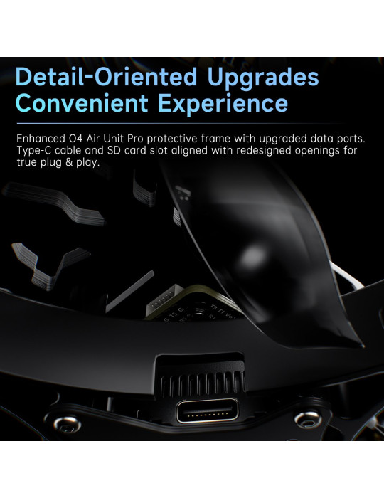 GEPRC CineLog 35 V3 HD O4 Pro GPS (ELRS 2.4GHz)