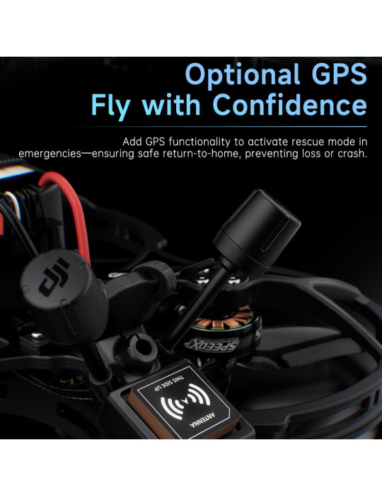 GEPRC CineLog 35 V3 HD O4 Pro GPS (ELRS 2.4GHz)