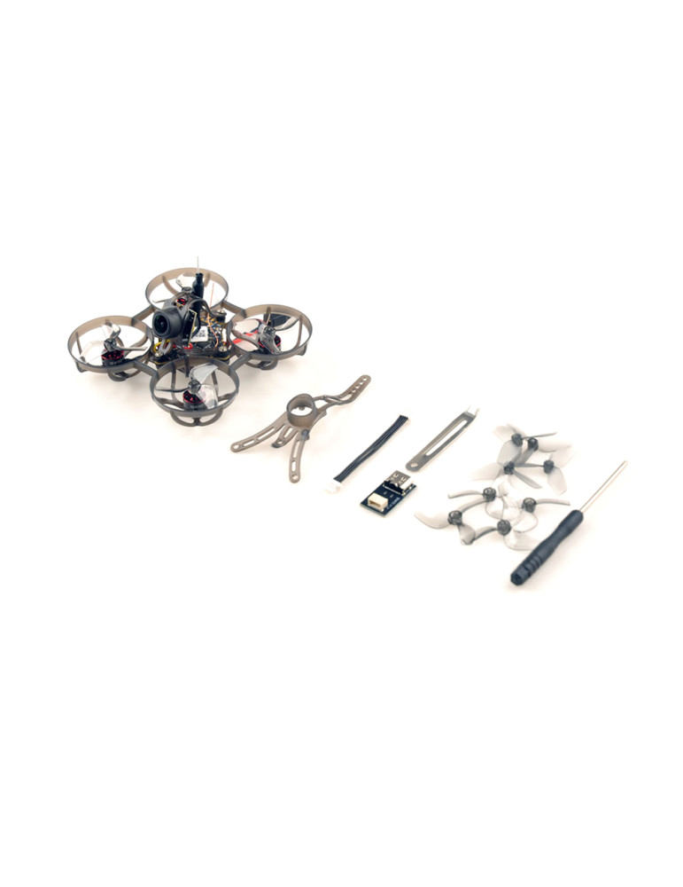 Happymodel Mobula6 V3 1S Brushless Whoop (ELRS 2.4GHz)