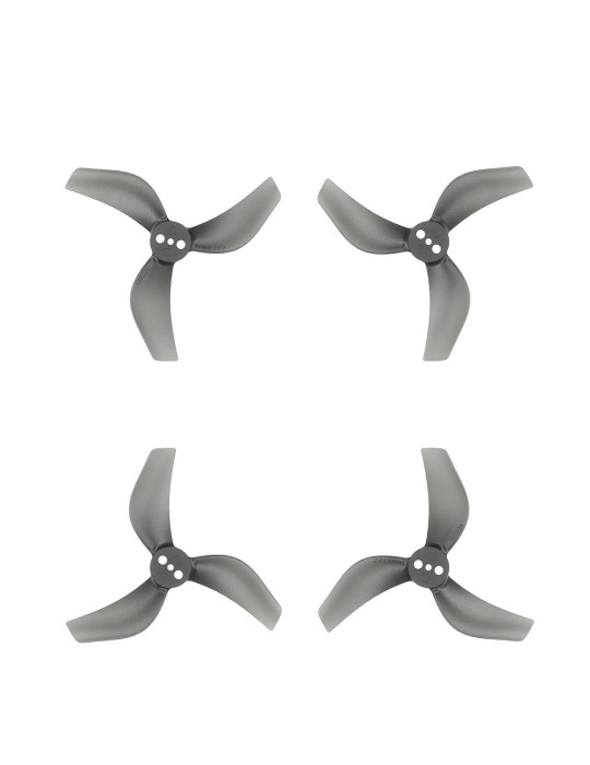 Gemfan 2219 3-Blatt Tiny Whoop Propeller (1.5mm)