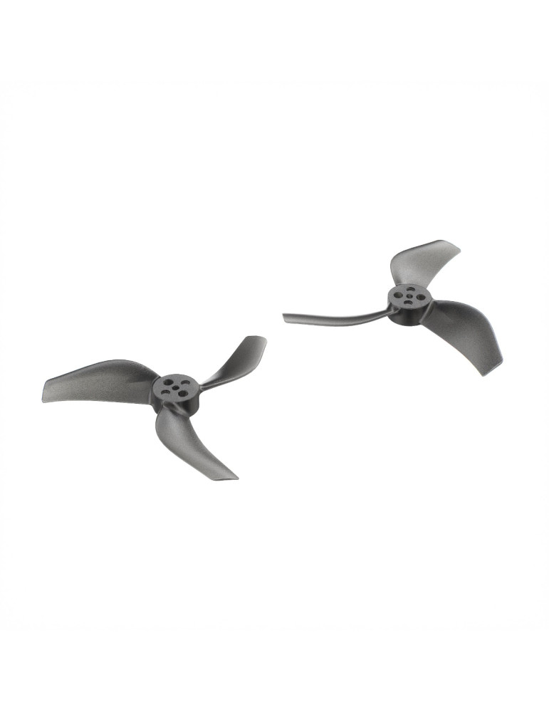 Gemfan 2219 3-Blatt Tiny Whoop Propeller (1.5mm)