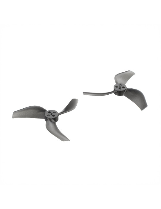 Gemfan 2219 3-Blatt Tiny Whoop Propeller (1.5mm)
