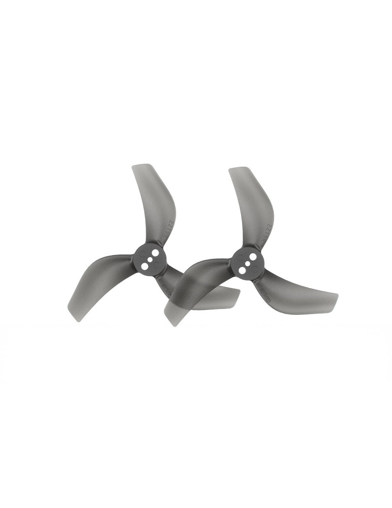 Gemfan 2219 3-Blatt Tiny Whoop Propeller (1.5mm)