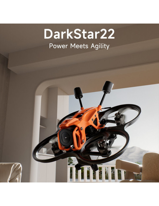 GEPRC Darkstar 22 O4 Pro (ELRS) 2.2" Cinewhoop