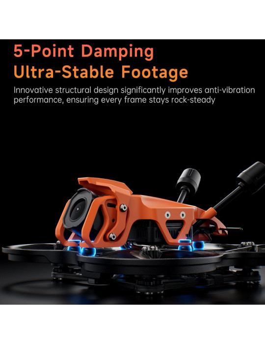 GEPRC Darkstar 22 O4 Pro (ELRS) 2.2" Cinewhoop