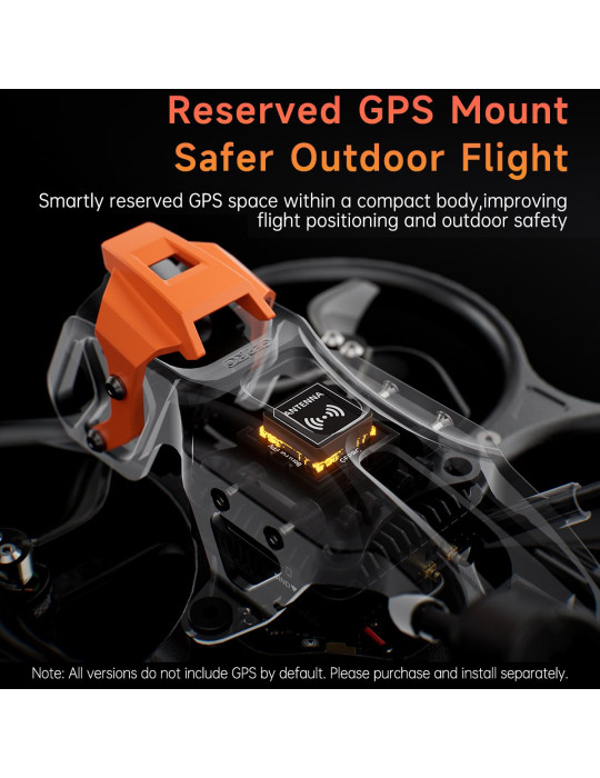 GEPRC Darkstar 22 O4 Pro (ELRS) 2.2" Cinewhoop