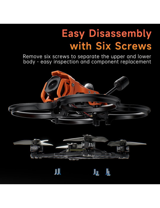 GEPRC Darkstar 22 O4 Pro (ELRS) 2.2" Cinewhoop