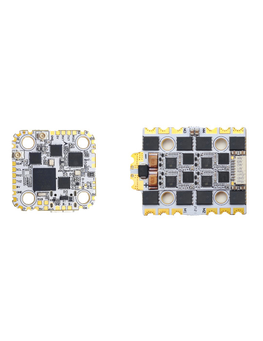 HDZero Halo H7+70A+2.4GHz ELRS Stack