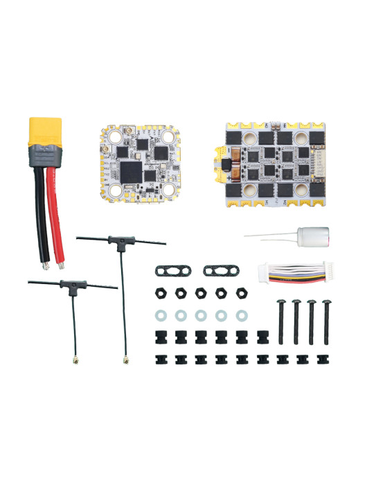 HDZero Halo H7+70A+2.4GHz ELRS Stack