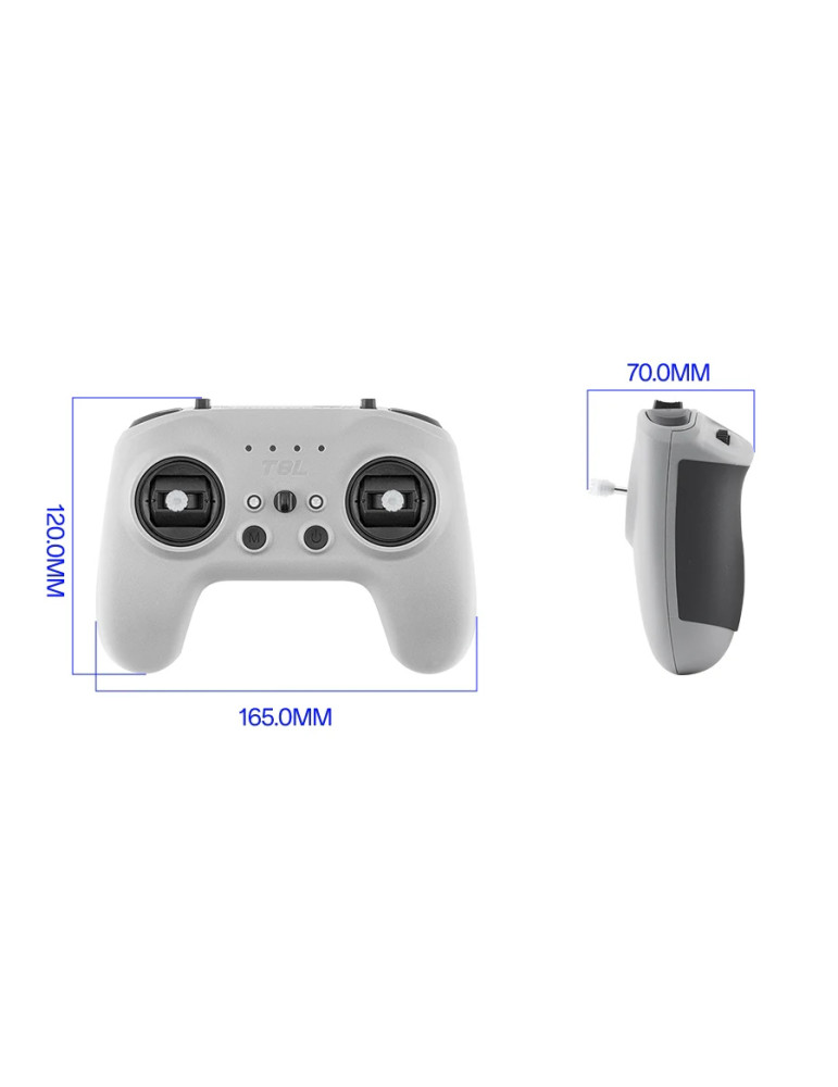 RadioMaster T8L Radio Controller (ELRS)
