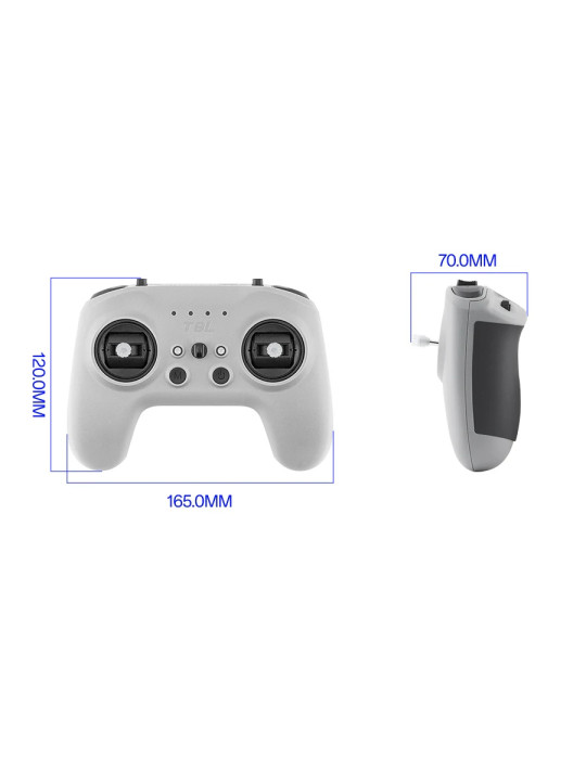 RadioMaster T8L Radio Controller (ELRS)