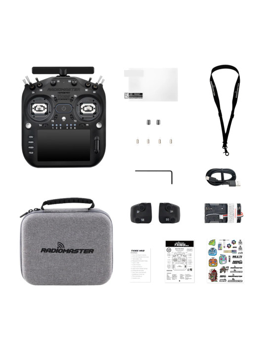 RadioMaster TX16S Mk3 Radio Controller (ELRS)