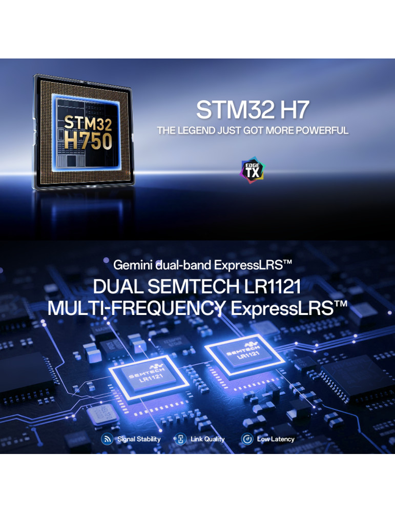 RadioMaster TX16S Mk3 Radio Controller (ELRS)