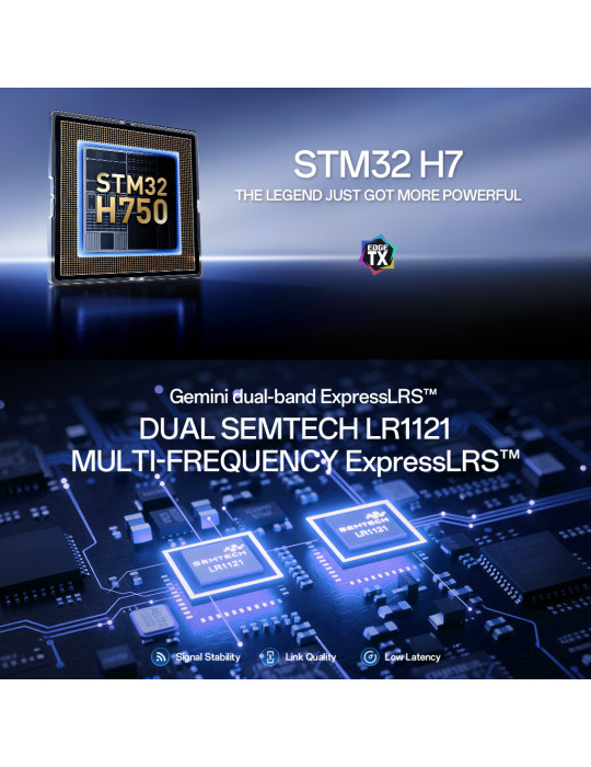 RadioMaster TX16S Mk3 Radio Controller (ELRS)