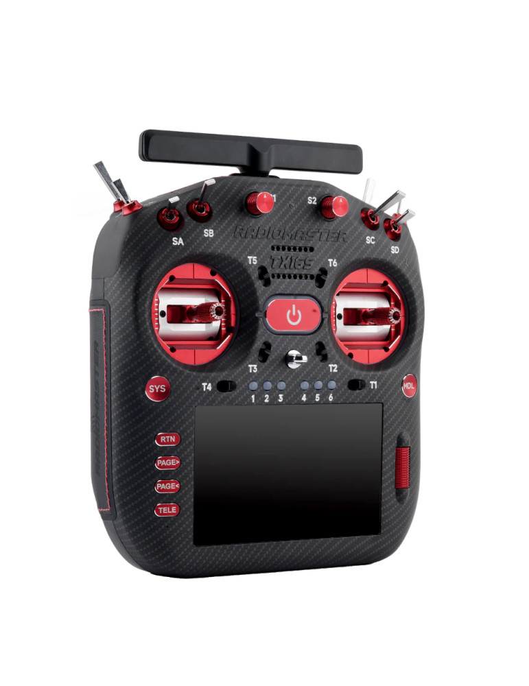 RadioMaster TX16S Mk3 MAX Radio Controller (ELRS)