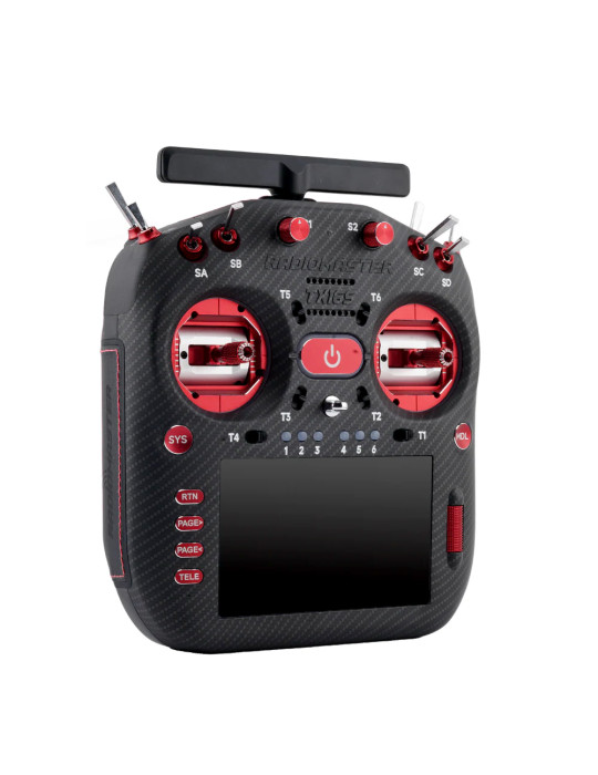 RadioMaster TX16S Mk3 MAX Radio Controller (ELRS)