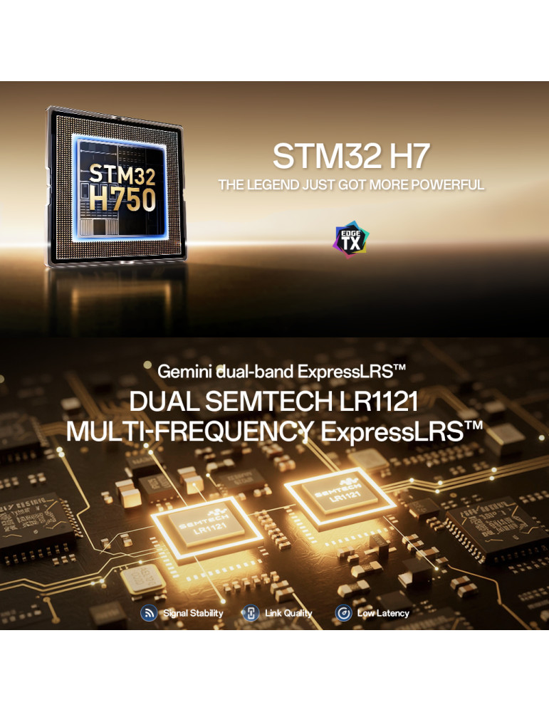 RadioMaster TX16S Mk3 MAX Radio Controller (ELRS)