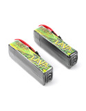 BETAFPV Lava II 580mAh 3S 95C (XT30) - 2 Stk.