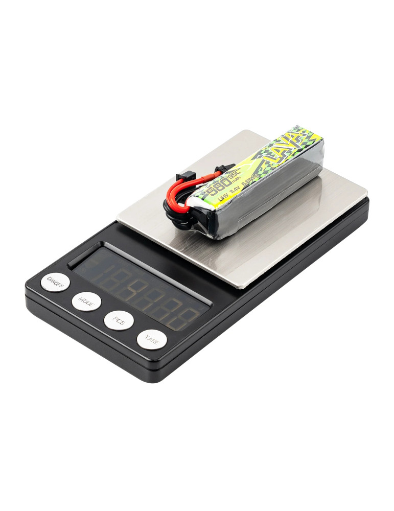 BETAFPV Lava II 580mAh 3S 95C (XT30) - 2 Stk.