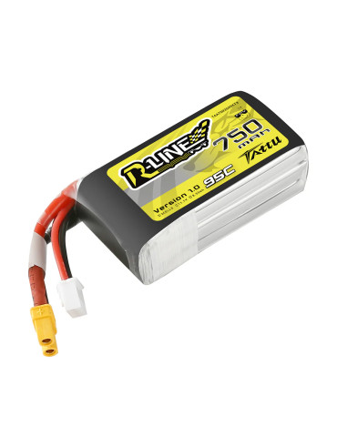 TATTU R-Line 750mAh 3S 95C (XT30) 2