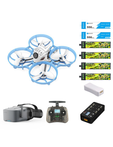 Beginner FPV Tinywhoop Bundle with BetaFPV Meteor 75 Pro
