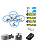 Beginner FPV Tinywhoop Bundle with BetaFPV Meteor 75 Pro