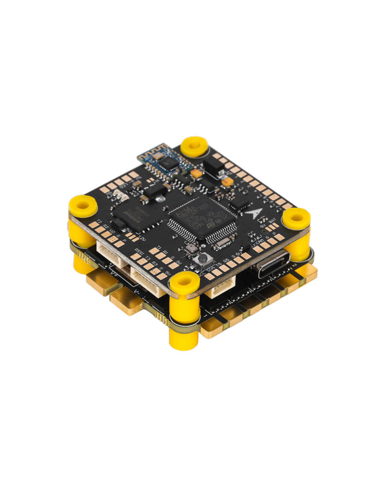 T-Hobby VELOX F7 SE + V70A SE 8S Stack (HD&Analog)