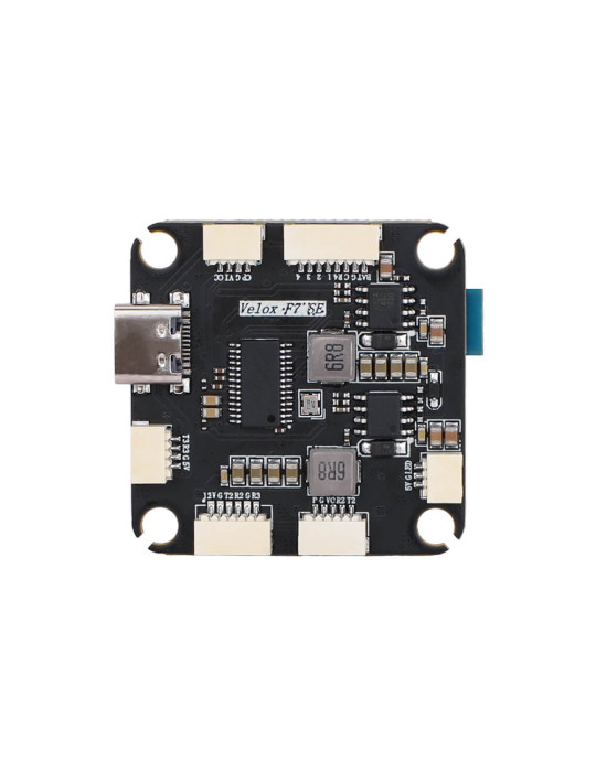 T-Hobby VELOX F7 SE + V70A SE 8S Stack (HD&Analog)