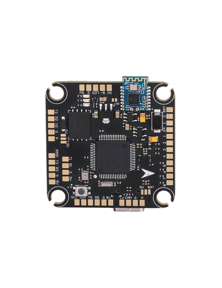 T-Hobby VELOX F7 SE + V70A SE 8S Stack (HD&Analog)