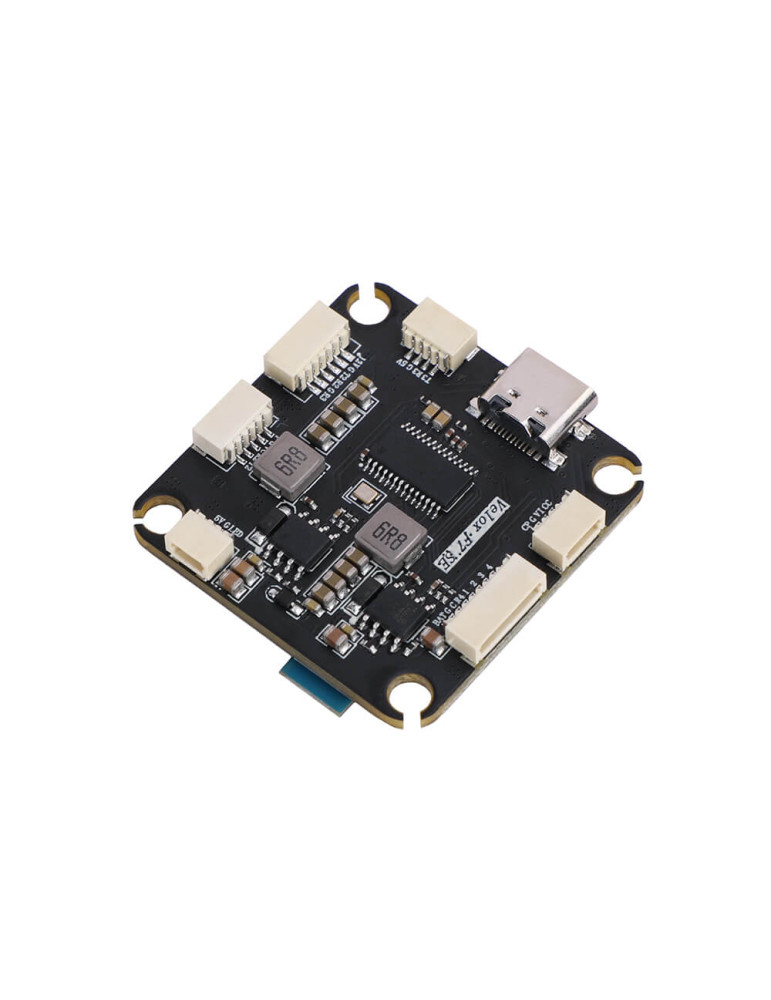 T-Hobby VELOX F7 SE + V70A SE 8S Stack (HD&Analog)