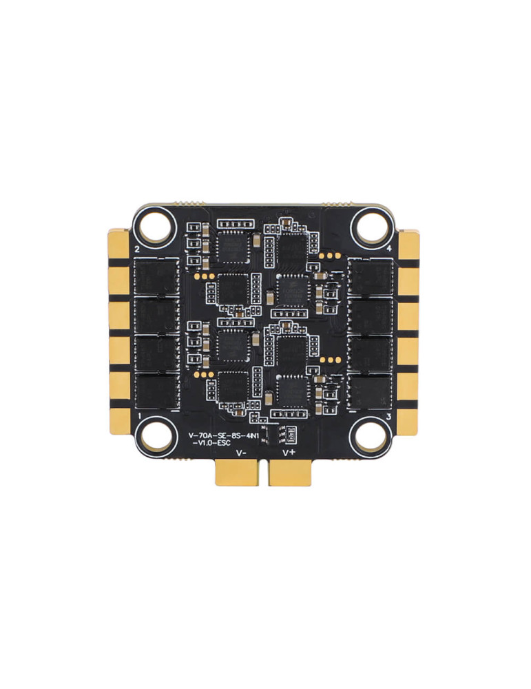 T-Hobby VELOX F7 SE + V70A SE 8S Stack (HD&Analog)