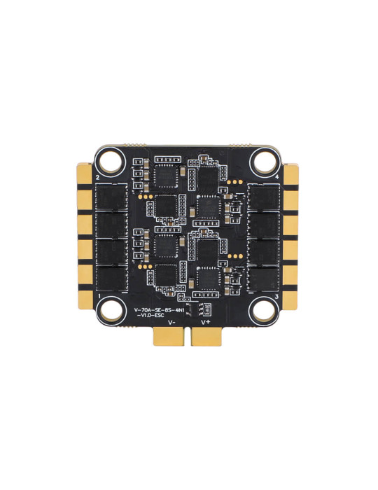 T-Hobby VELOX F7 SE + V70A SE 8S Stack (HD&Analog)