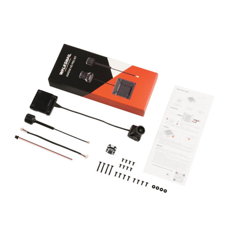 Avatar HD Kamera / VTX Kit